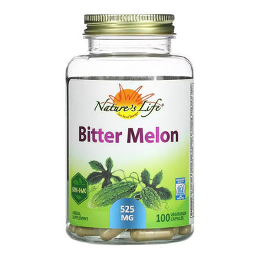 Bitter Melon, 525 mg